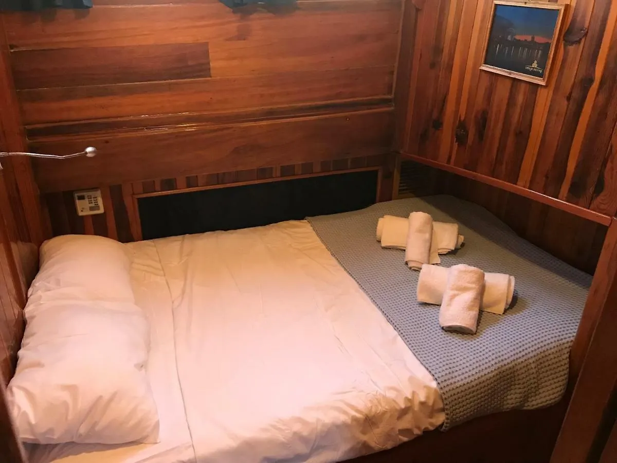 Boat Hotel The Umoja Experience Benalmadena Botel