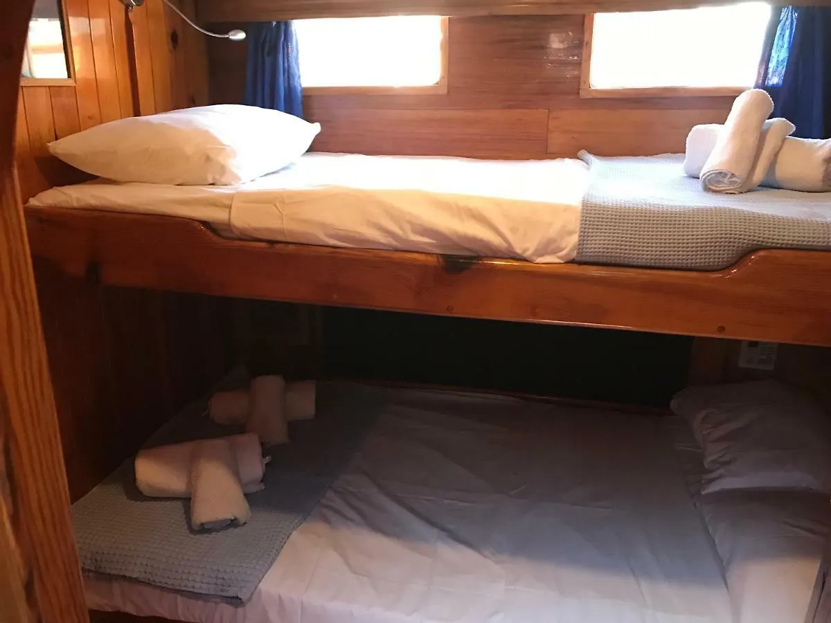 Boat Hotel The Umoja Experience Benalmadena Spain