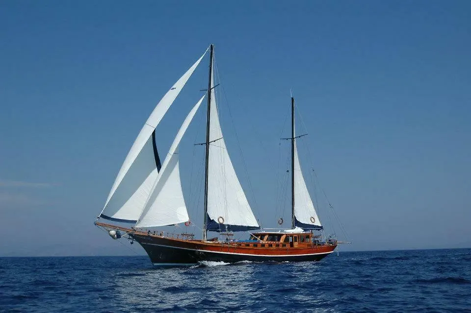 Boat Hotel The Umoja Experience Benalmadena 0*,