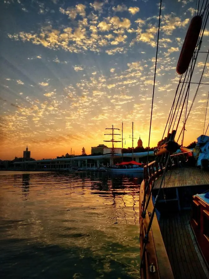 Boat Hotel The Umoja Experience Benalmadena
