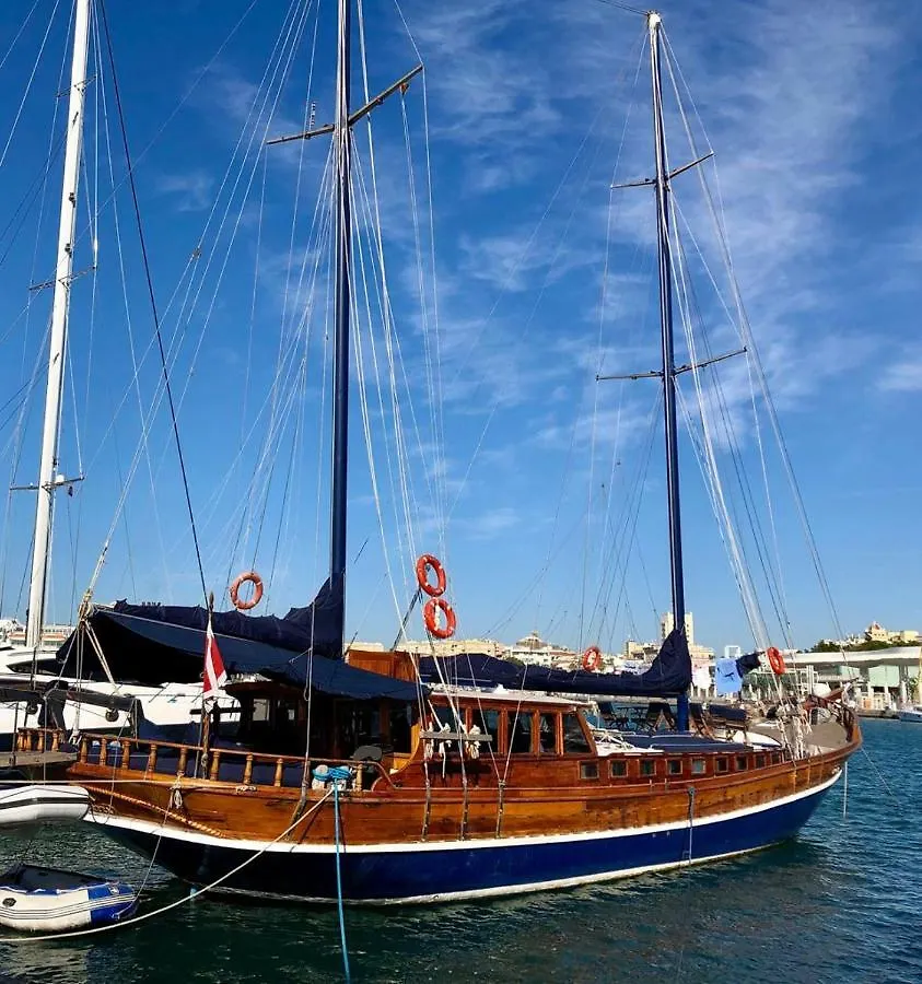 Boat Hotel The Umoja Experience Benalmadena 0*,  Spain
